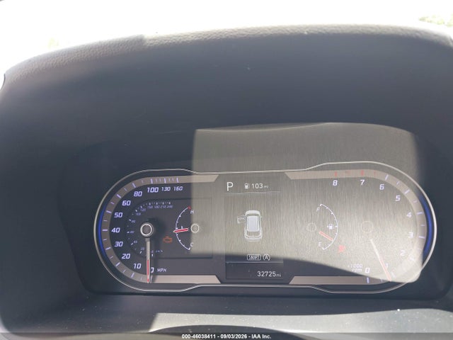 Продаж на аукціоні авто 2022 Hyundai Tucson Sel, vin: 5NMJB3AE2NH136390, номер лоту: 46038411