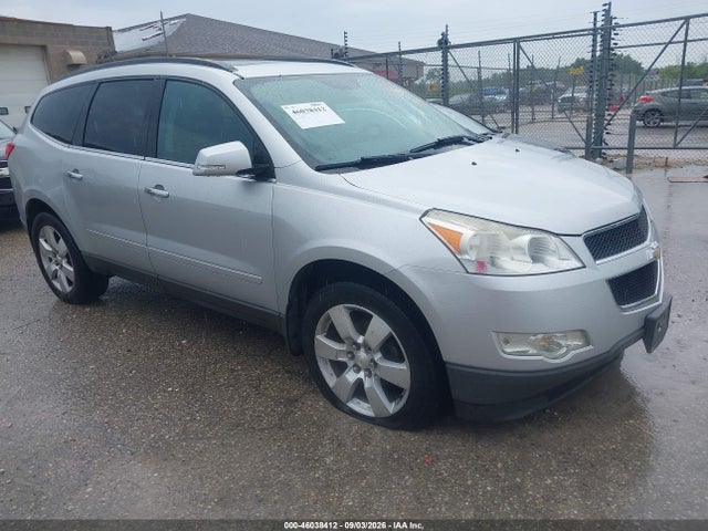 Auction sale of the 2012 Chevrolet Traverse 1lt, vin: 1GNKRGED3CJ320051, lot number: 46038412