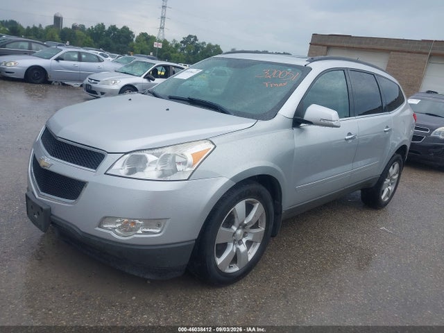 Aukcja sprzedaży 2012 Chevrolet Traverse 1lt, vin: 1GNKRGED3CJ320051, numer aukcji: 46038412