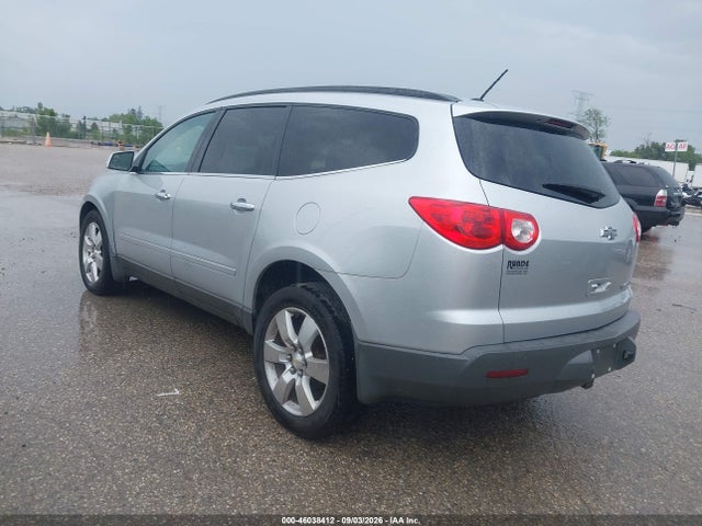 Aukcja sprzedaży 2012 Chevrolet Traverse 1lt, vin: 1GNKRGED3CJ320051, numer aukcji: 46038412