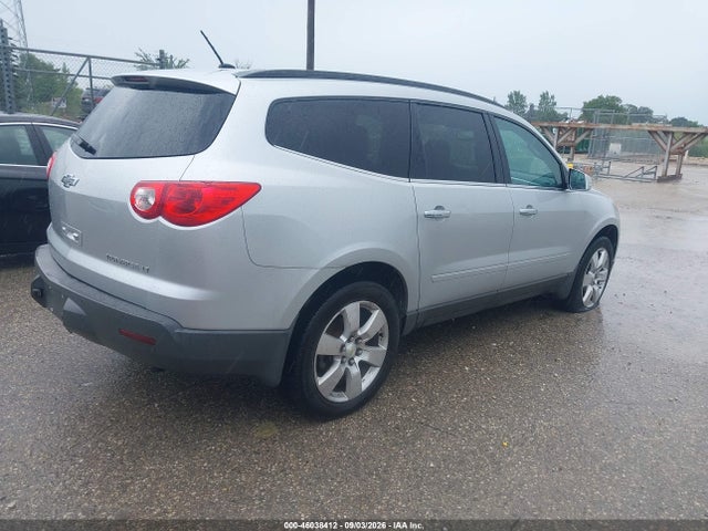 Aukcja sprzedaży 2012 Chevrolet Traverse 1lt, vin: 1GNKRGED3CJ320051, numer aukcji: 46038412