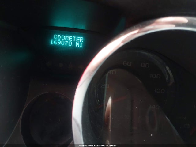 Aukcja sprzedaży 2012 Chevrolet Traverse 1lt, vin: 1GNKRGED3CJ320051, numer aukcji: 46038412