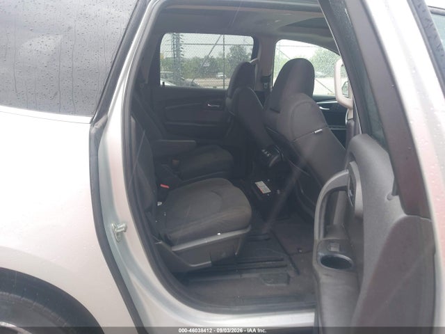 Aukcja sprzedaży 2012 Chevrolet Traverse 1lt, vin: 1GNKRGED3CJ320051, numer aukcji: 46038412