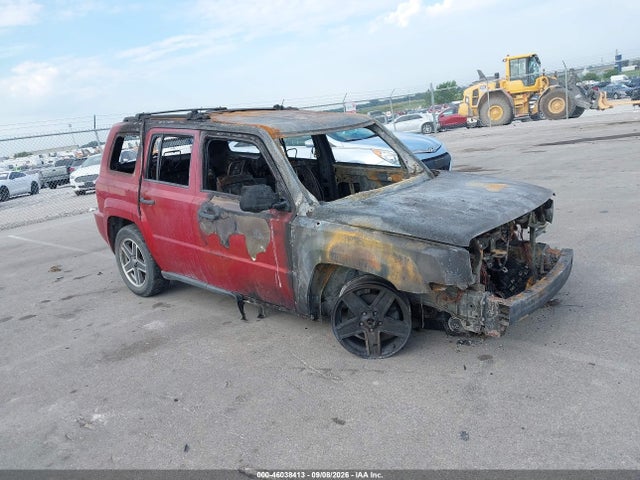 46038413 :رقم المزاد ، 1J4FT28B09D210004 vin ، 2009 Jeep Patriot Sport مزاد بيع