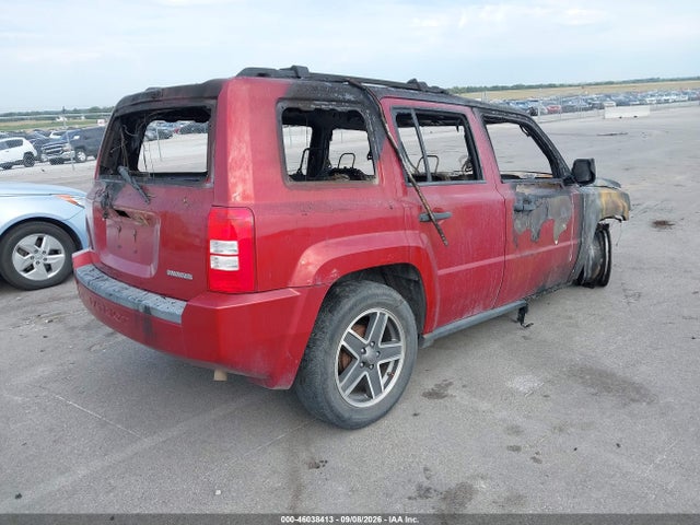 46038413 :رقم المزاد ، 1J4FT28B09D210004 vin ، 2009 Jeep Patriot Sport مزاد بيع