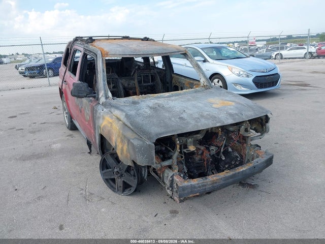46038413 :رقم المزاد ، 1J4FT28B09D210004 vin ، 2009 Jeep Patriot Sport مزاد بيع