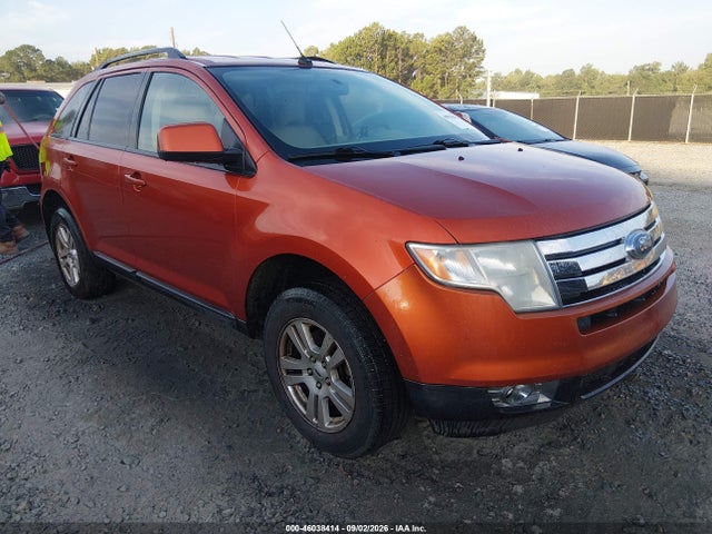 Aukcja sprzedaży 2007 Ford Edge Sel, vin: 2FMDK48C87BB07383, numer aukcji: 46038414