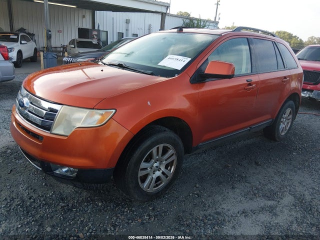 Aukcja sprzedaży 2007 Ford Edge Sel, vin: 2FMDK48C87BB07383, numer aukcji: 46038414