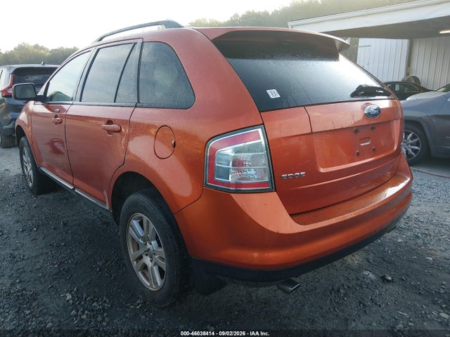 Aukcja sprzedaży 2007 Ford Edge Sel, vin: 2FMDK48C87BB07383, numer aukcji: 46038414