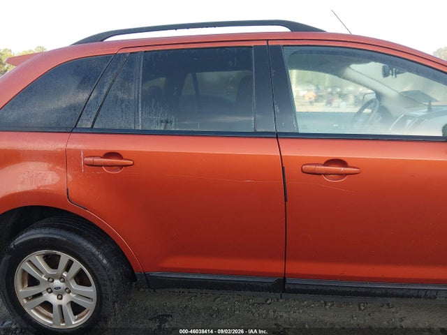 Aukcja sprzedaży 2007 Ford Edge Sel, vin: 2FMDK48C87BB07383, numer aukcji: 46038414