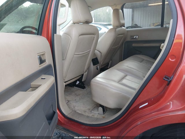 Aukcja sprzedaży 2007 Ford Edge Sel, vin: 2FMDK48C87BB07383, numer aukcji: 46038414
