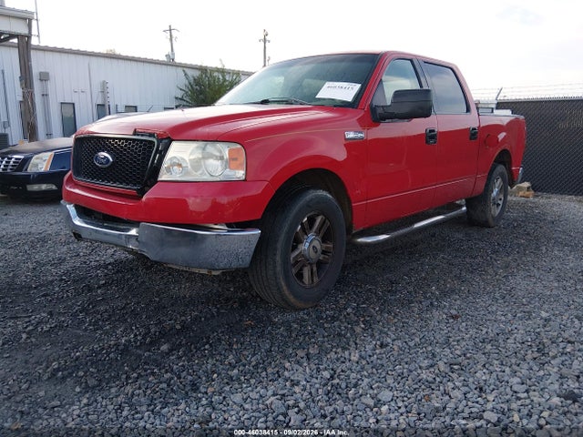 Продаж на аукціоні авто 2004 Ford F-150 Xlt, vin: 1FTRW12W64FA16350, номер лоту: 46038415