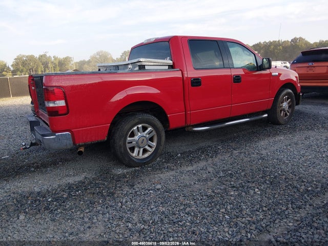 Продаж на аукціоні авто 2004 Ford F-150 Xlt, vin: 1FTRW12W64FA16350, номер лоту: 46038415