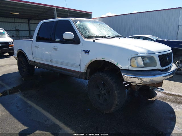 46038418 :رقم المزاد ، 1FTRW08612KD42983 vin ، 2002 Ford F-150 Lariat/xlt مزاد بيع