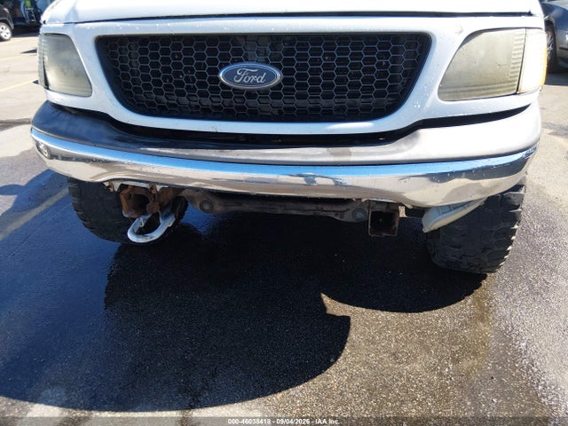 Aukcja sprzedaży 2002 Ford F-150 Lariat/xlt, vin: 1FTRW08612KD42983, numer aukcji: 46038418