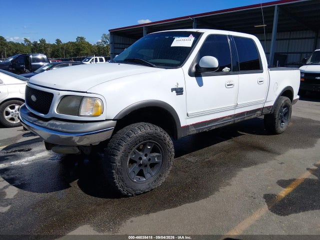 Aukcja sprzedaży 2002 Ford F-150 Lariat/xlt, vin: 1FTRW08612KD42983, numer aukcji: 46038418