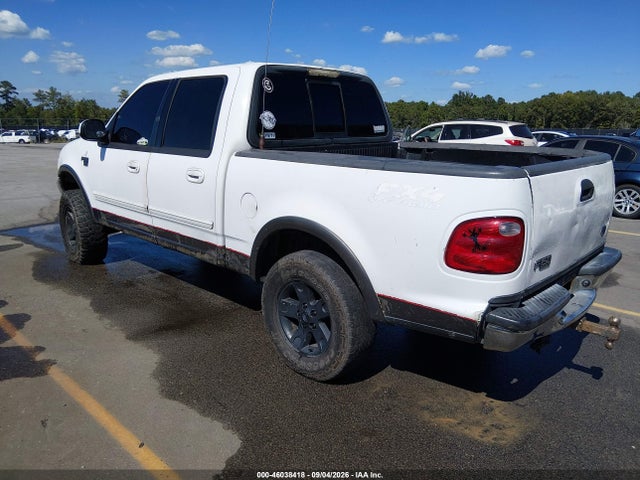 Aukcja sprzedaży 2002 Ford F-150 Lariat/xlt, vin: 1FTRW08612KD42983, numer aukcji: 46038418