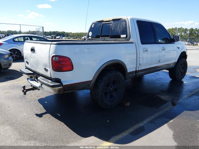 Aukcja sprzedaży 2002 Ford F-150 Lariat/xlt, vin: 1FTRW08612KD42983, numer aukcji: 46038418