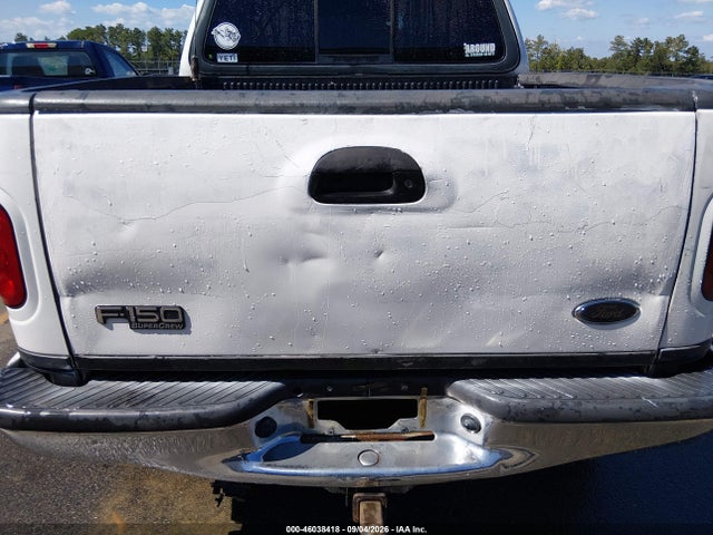 Aukcja sprzedaży 2002 Ford F-150 Lariat/xlt, vin: 1FTRW08612KD42983, numer aukcji: 46038418
