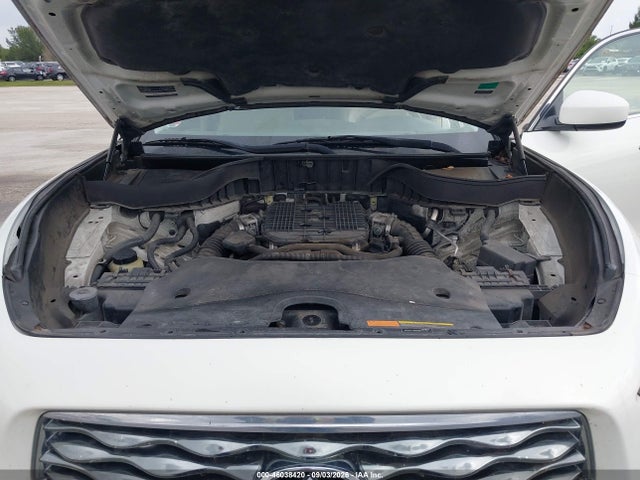 Aukcja sprzedaży 2011 Infiniti Fx35, vin: JN8AS1MW8BM731911, numer aukcji: 46038420