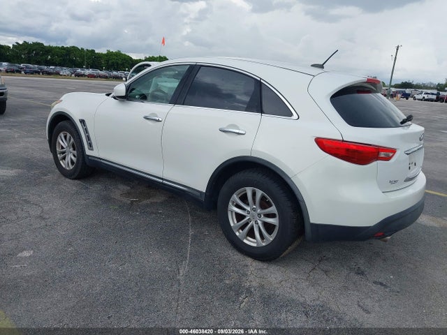 Aukcja sprzedaży 2011 Infiniti Fx35, vin: JN8AS1MW8BM731911, numer aukcji: 46038420