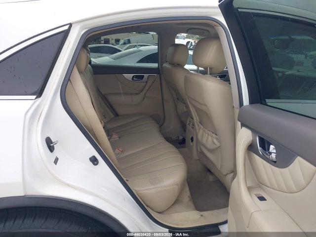 Aukcja sprzedaży 2011 Infiniti Fx35, vin: JN8AS1MW8BM731911, numer aukcji: 46038420