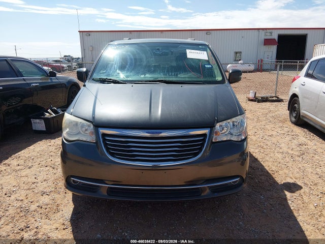 Продажа на аукционе авто 2016 Chrysler Town & Country Touring, vin: 2C4RC1BG4GR245219, номер лота: 46038422