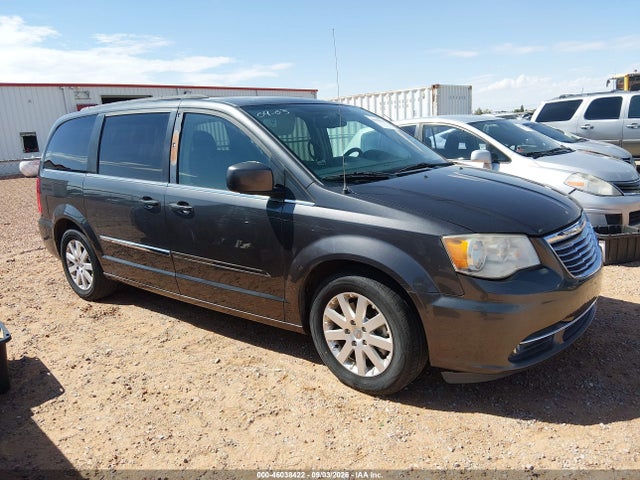 Продажа на аукционе авто 2016 Chrysler Town & Country Touring, vin: 2C4RC1BG4GR245219, номер лота: 46038422