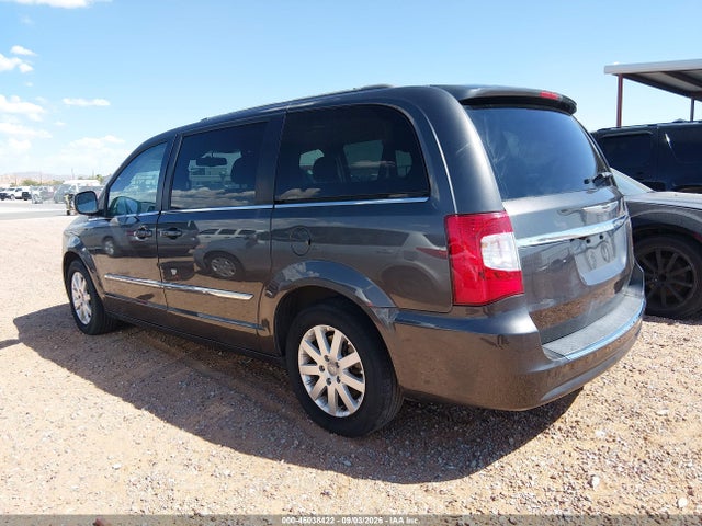 Продажа на аукционе авто 2016 Chrysler Town & Country Touring, vin: 2C4RC1BG4GR245219, номер лота: 46038422