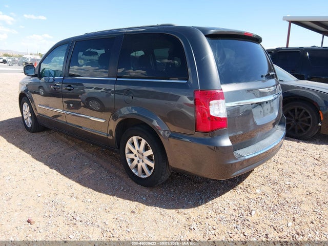 Продажа на аукционе авто 2016 Chrysler Town & Country Touring, vin: 2C4RC1BG4GR245219, номер лота: 46038422