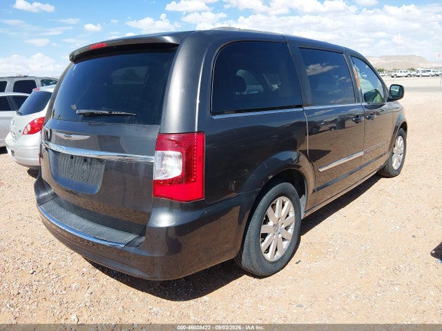 Продажа на аукционе авто 2016 Chrysler Town & Country Touring, vin: 2C4RC1BG4GR245219, номер лота: 46038422
