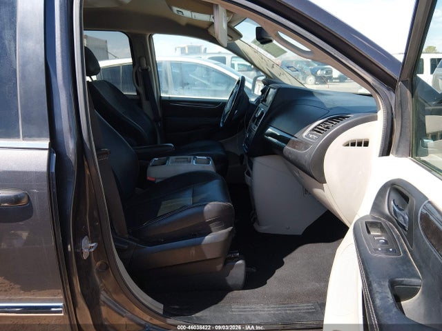 Продажа на аукционе авто 2016 Chrysler Town & Country Touring, vin: 2C4RC1BG4GR245219, номер лота: 46038422