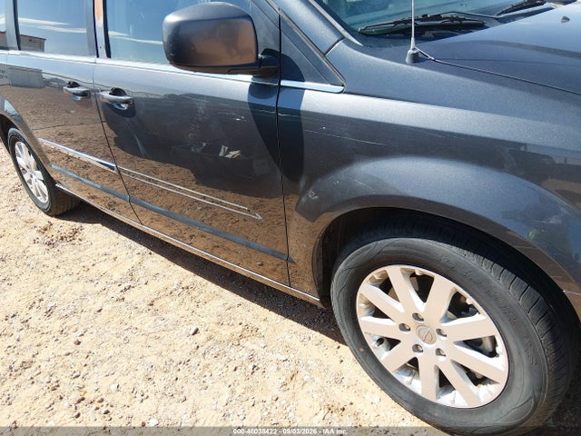 Продажа на аукционе авто 2016 Chrysler Town & Country Touring, vin: 2C4RC1BG4GR245219, номер лота: 46038422