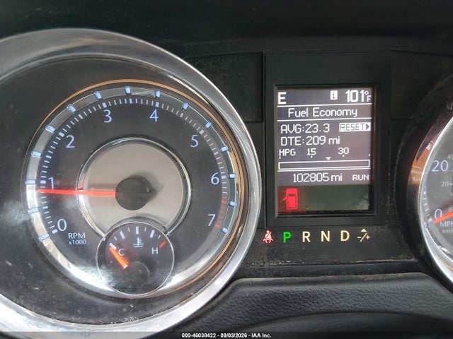 Продажа на аукционе авто 2016 Chrysler Town & Country Touring, vin: 2C4RC1BG4GR245219, номер лота: 46038422