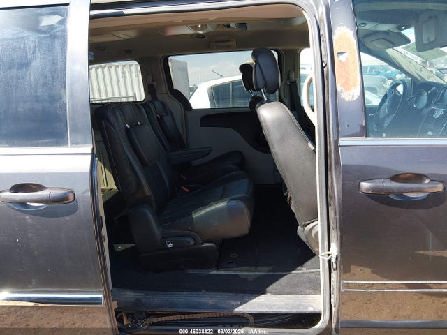 Продажа на аукционе авто 2016 Chrysler Town & Country Touring, vin: 2C4RC1BG4GR245219, номер лота: 46038422