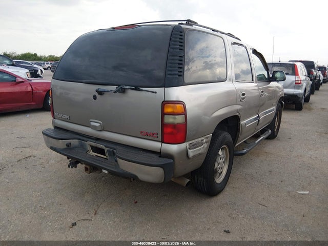 Продажа на аукционе авто 2002 Gmc Yukon Sle, vin: 1GKEC13V12R155847, номер лота: 46038423