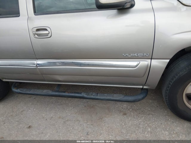 Продажа на аукционе авто 2002 Gmc Yukon Sle, vin: 1GKEC13V12R155847, номер лота: 46038423