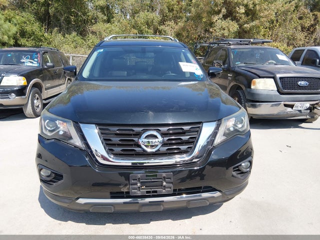 Nissan Pathfinder Sl 2017 5N1DR2MM9HC626247 Image 12