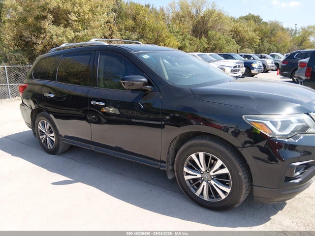 Nissan Pathfinder Sl 2017 5N1DR2MM9HC626247 Image 13