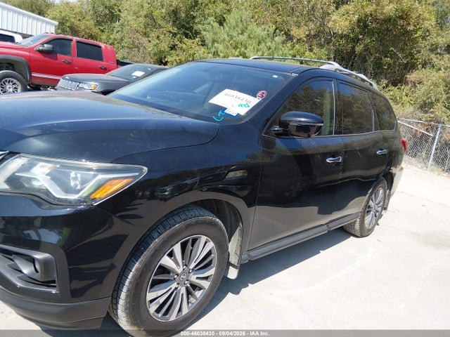 Nissan Pathfinder Sl 2017 5N1DR2MM9HC626247 Image 14