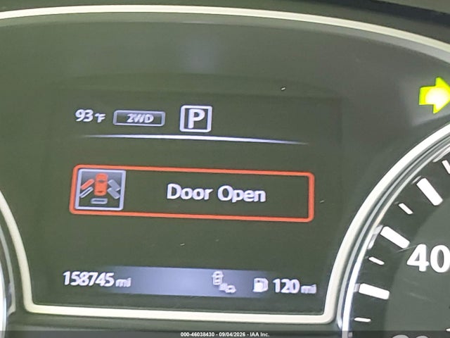Nissan Pathfinder Sl 2017 5N1DR2MM9HC626247 Image 15