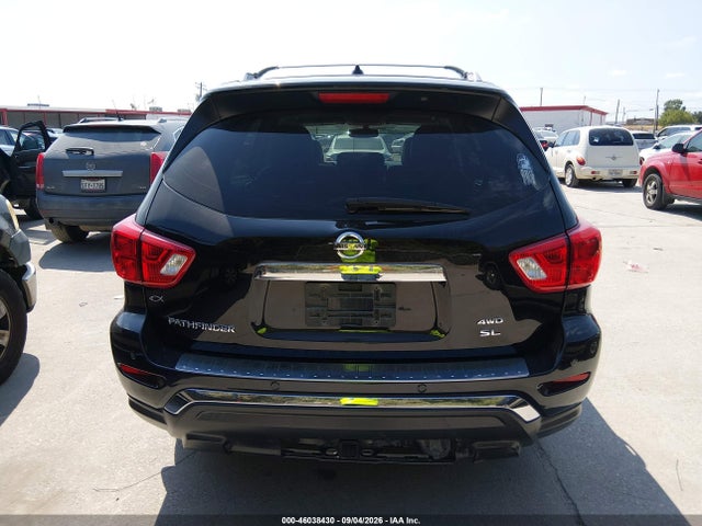 Nissan Pathfinder Sl 2017 5N1DR2MM9HC626247 Image 16
