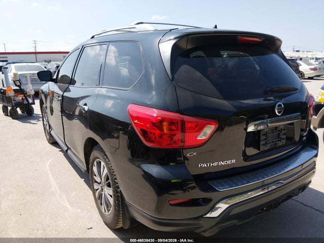 Nissan Pathfinder Sl 2017 5N1DR2MM9HC626247 Image 3