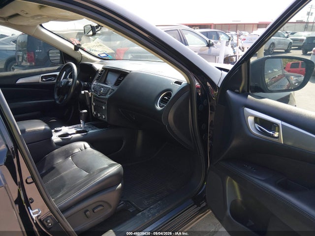 Nissan Pathfinder Sl 2017 5N1DR2MM9HC626247 Image 5