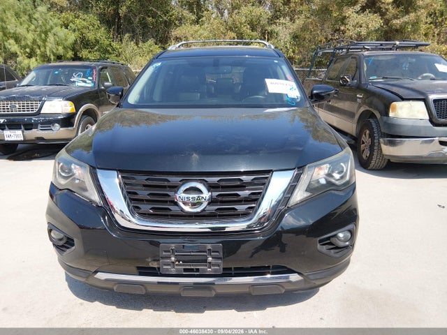 Nissan Pathfinder Sl 2017 5N1DR2MM9HC626247 Image 6