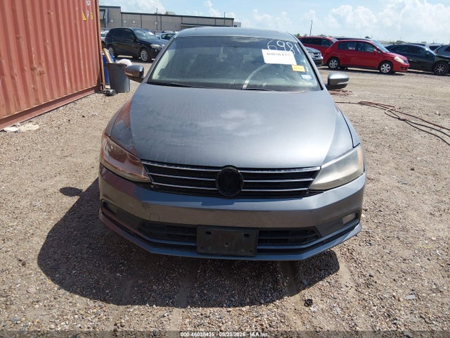 46038435 :رقم المزاد ، 3VWL07AJ2FM326981 vin ، 2015 Volkswagen Jetta 1.8t Sel مزاد بيع