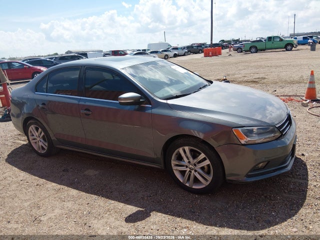 46038435 :رقم المزاد ، 3VWL07AJ2FM326981 vin ، 2015 Volkswagen Jetta 1.8t Sel مزاد بيع