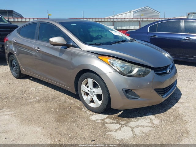Продажа на аукционе авто 2011 Hyundai Elantra Gls, vin: 5NPDH4AE9BH004467, номер лота: 46038438