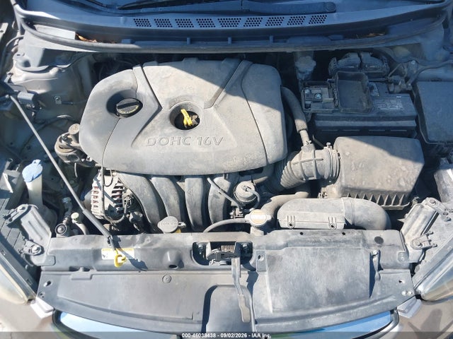 Продажа на аукционе авто 2011 Hyundai Elantra Gls, vin: 5NPDH4AE9BH004467, номер лота: 46038438