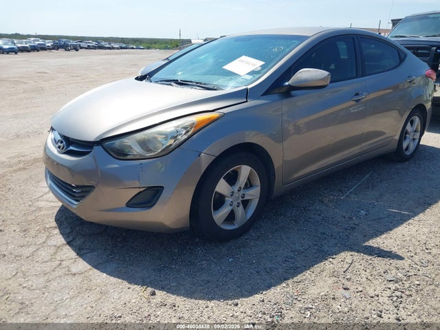 Продажа на аукционе авто 2011 Hyundai Elantra Gls, vin: 5NPDH4AE9BH004467, номер лота: 46038438